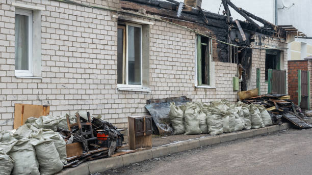 24/7 Emergency Fire Damage Repair experts in Raymond, IL